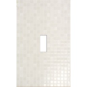 Декор Mapisa Cocktail Ven. 4x8 White